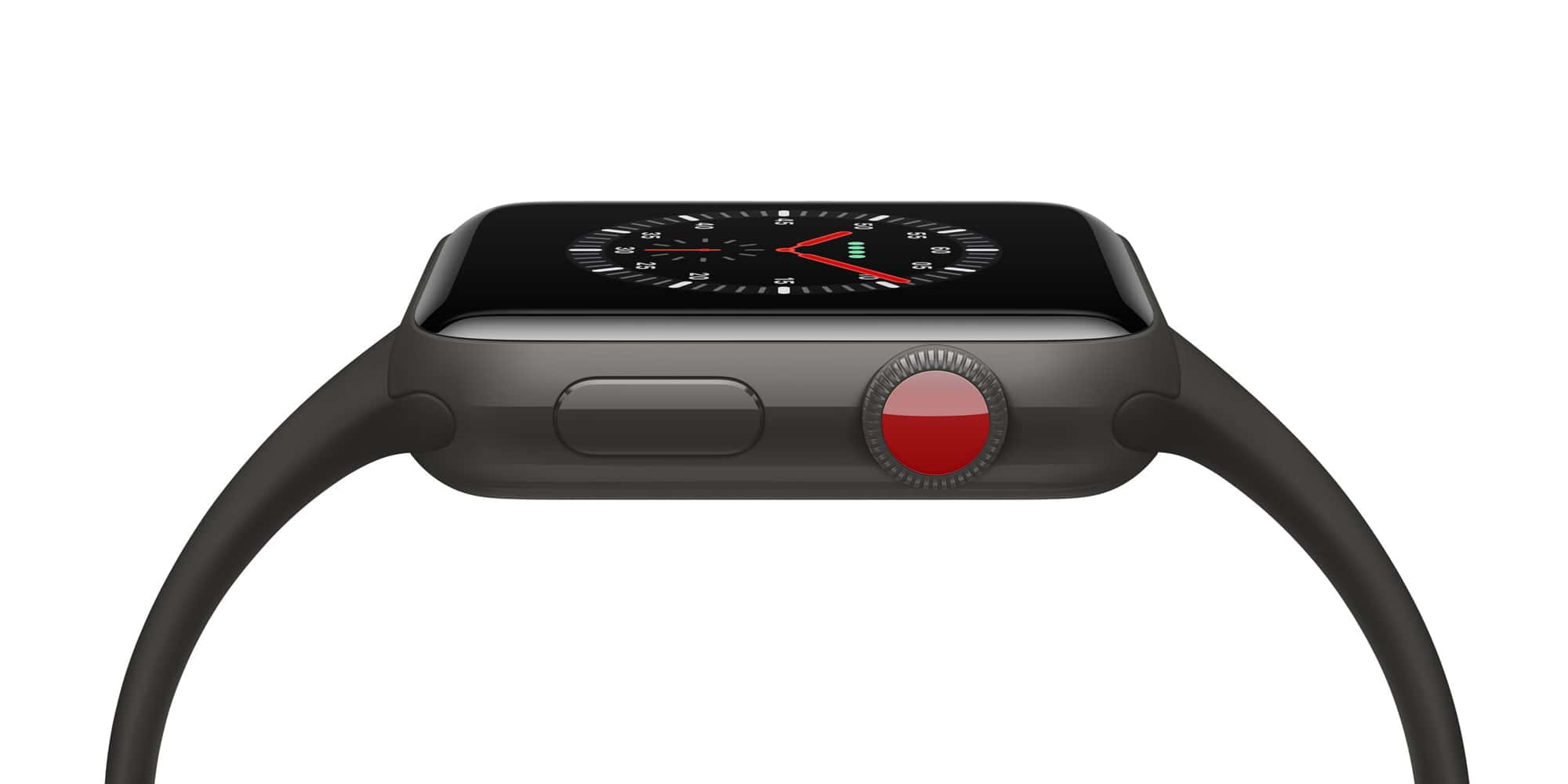 Zdjęcie okładkowe wpisu Apple Watch Series 3 LTE trafia do 4 kolejnych krajów