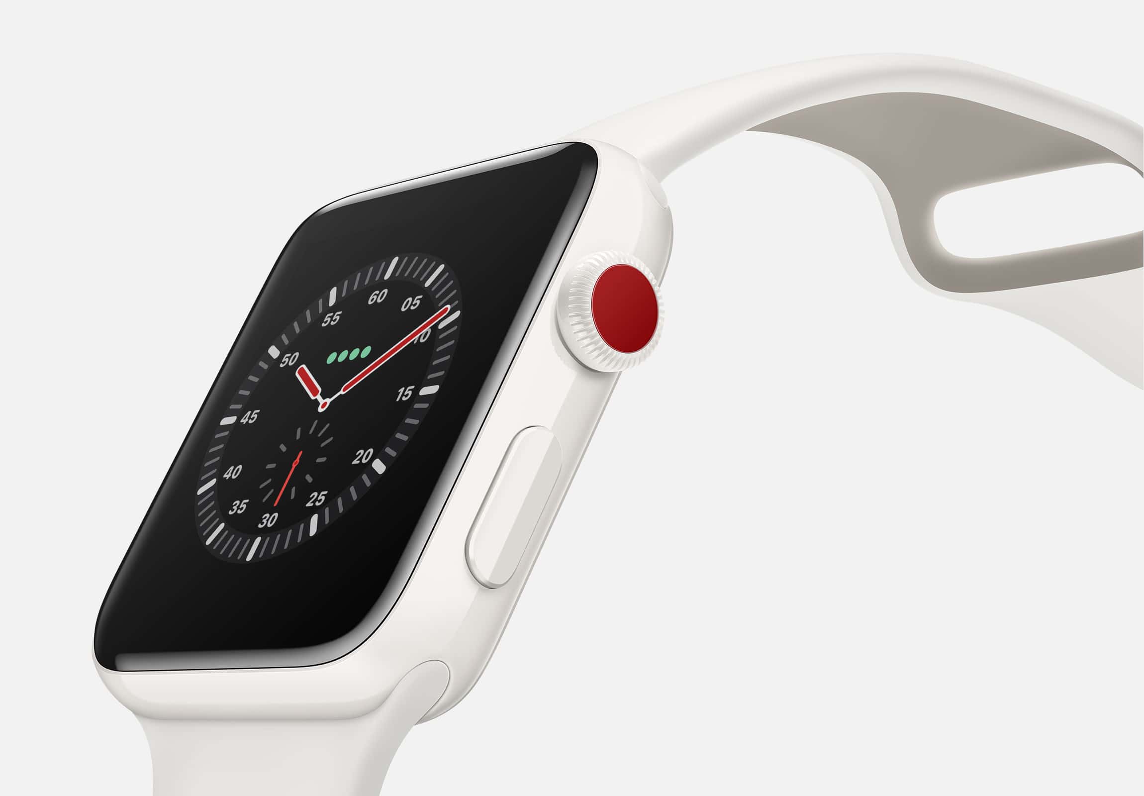 Zdjęcie okładkowe wpisu Apple Watch Series 3 – co nowego? [uaktualniono]