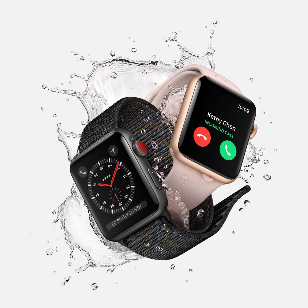 Zdjęcie okładkowe do wpis Apple Watch Series 3 – jak to jest z tym LTE i dlaczego prędko go w Polsce nie zobaczymy