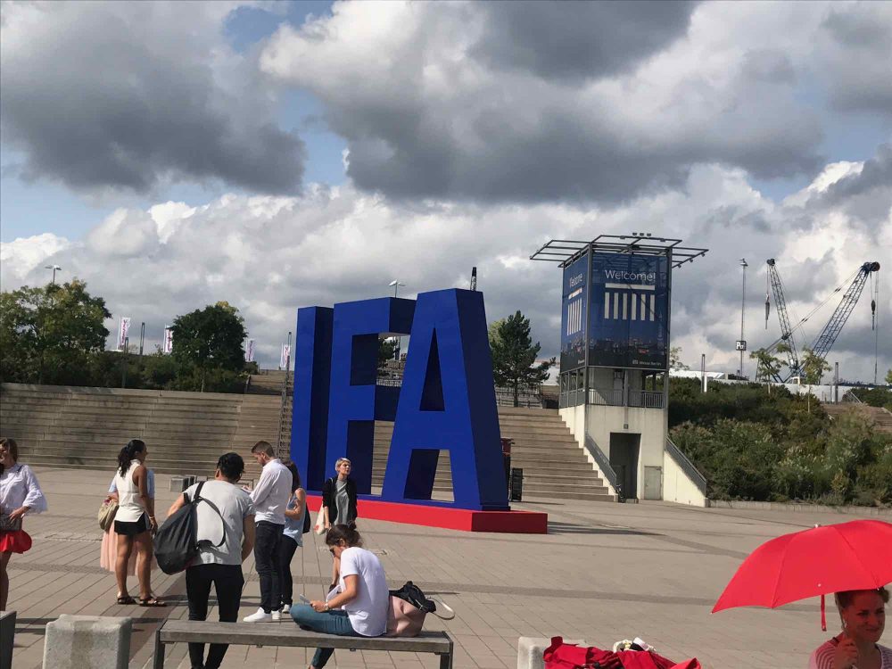 Zdjęcie okładkowe do wpis Targi IFA 2019 – najważniejsze trendy w świecie technologii