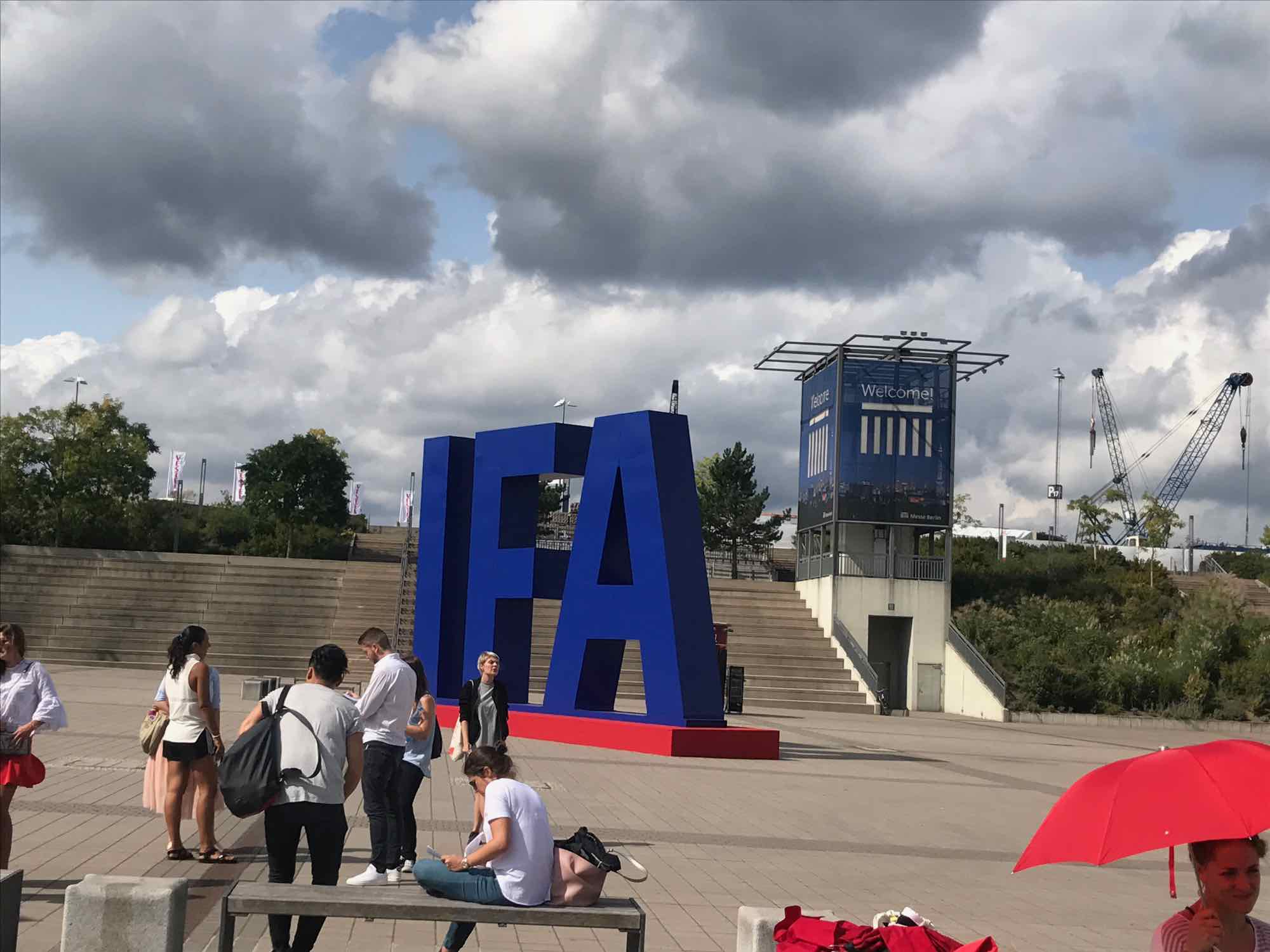 Zdjęcie okładkowe wpisu Targi IFA 2019 – najważniejsze trendy w świecie technologii