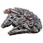 Zdjęcie okładkowe wpisu: Największy i najdroższy Millennium Falcon z serii LEGO Star Wars Ultimate Collector Series