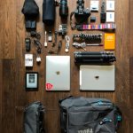 Zdjęcie okładkowe wpisu: Mój podróżniczy setup na 2017 rok