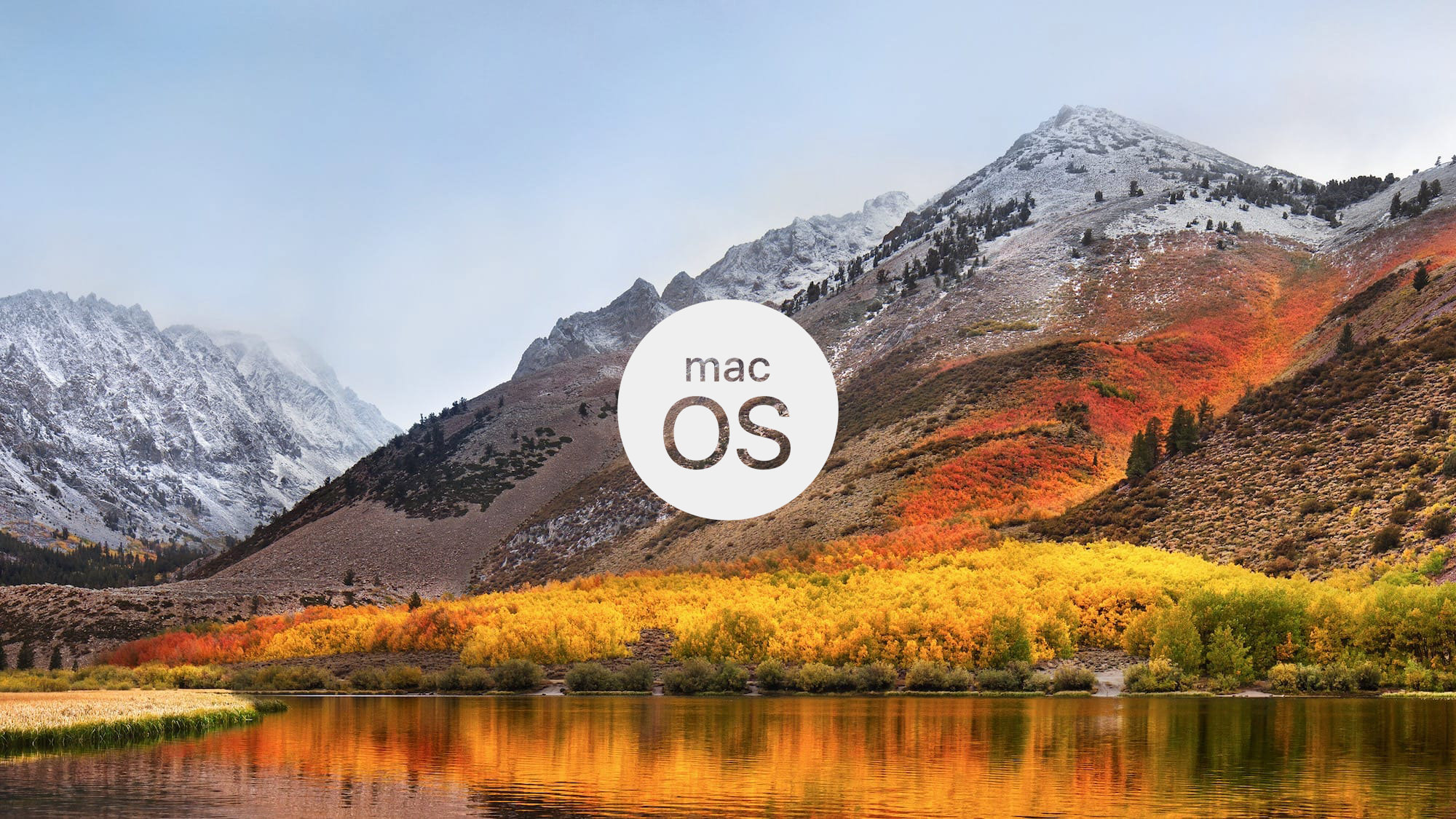 Zdjęcie okładkowe wpisu 7 godzin instalowałem macOS High Sierra