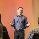 Zdjęcie okładkowe wpisu: Maciej Kranz, o budowaniu internetu rzeczy