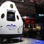 Zdjęcie okładkowe wpisu: SpaceX coraz bliższe wysłaniu załogowej misji w kosmos