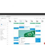 Zdjęcie okładkowe wpisu: Odświeżony Google Calendar