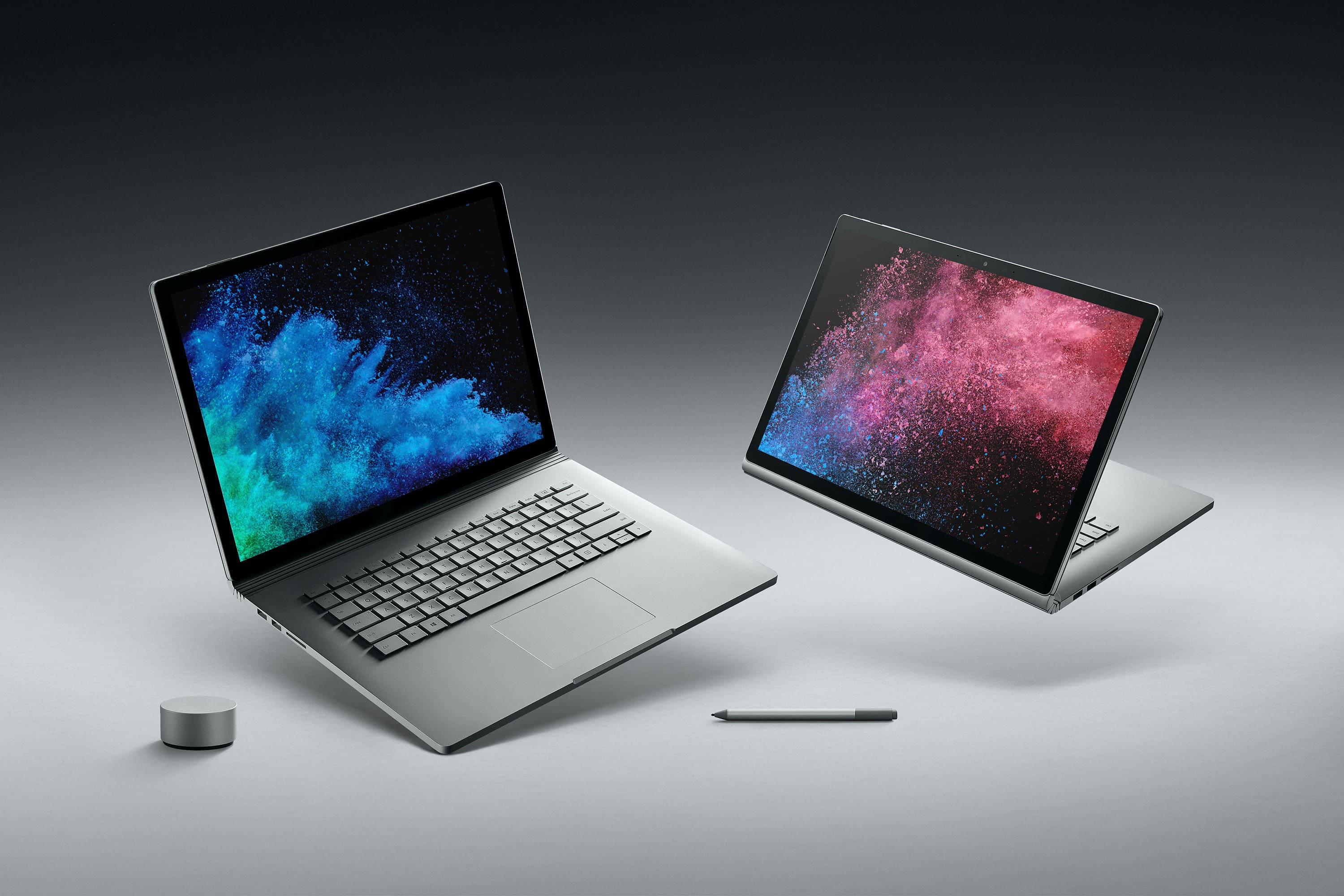 Zdjęcie okładkowe wpisu 15-calowa wersja Surface Book 2 jest już dostępna w Polsce