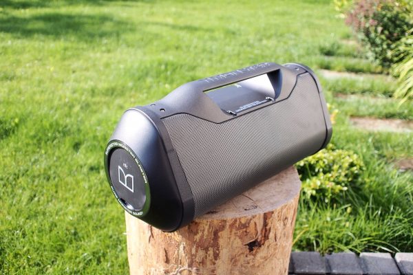 Zdjęcie okładkowe wpisu Monster Blaster zaprojektowany na&nbsp;ciężkie warunki