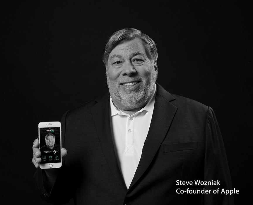 Zdjęcie okładkowe wpisu Steve Wozniak przyjedzie do Polski – chcesz się z nim spotkać? Masz szansę