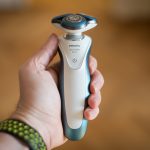 Zdjęcie okładkowe wpisu: Nie podchodź, bo się golę… <br />Sprytna brzytwa Philips