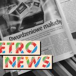 Zdjęcie okładkowe wpisu: Maluchy kontra kuchenna deska  – RetroNews nr 09