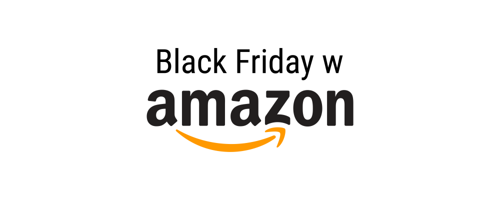 Zdjęcie okładkowe do wpis Black Friday w Amazon (23/11/2018)