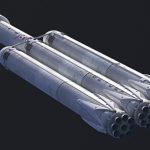 Zdjęcie okładkowe wpisu: Pierwszy lot Falcona Heavy jeszcze w tym roku