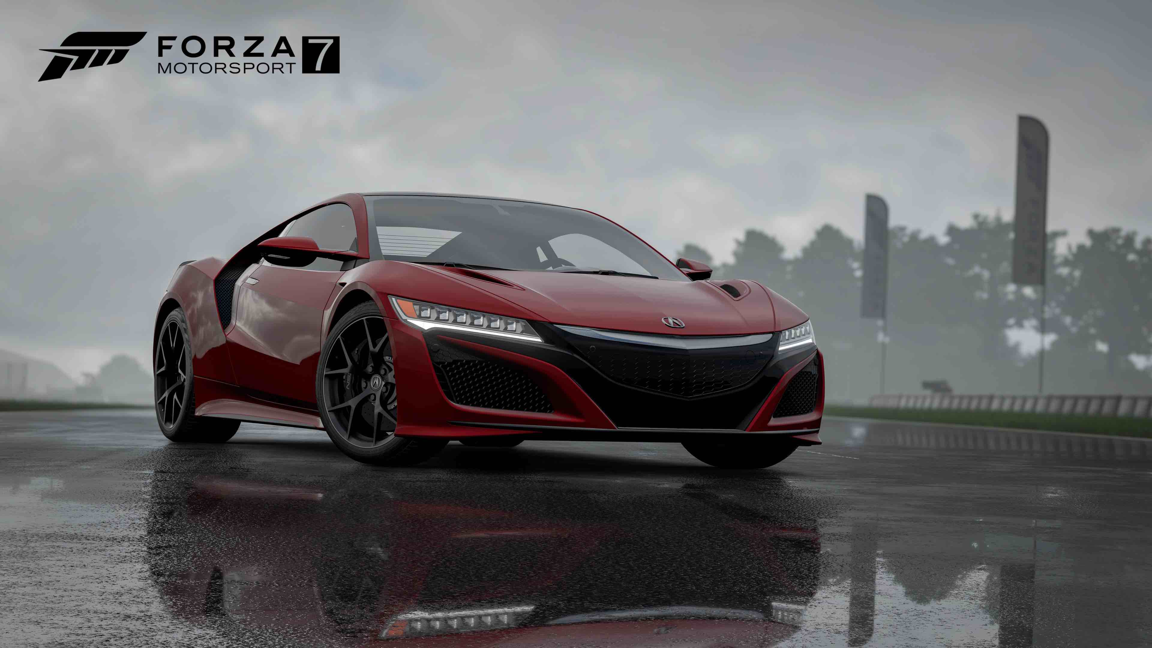 Zdjęcie okładkowe wpisu Forza Motorsports 7 – dawno się tak nie bawiłem