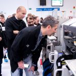 Zdjęcie okładkowe wpisu: Z wizytą w fabryce Fibaro – dużo zdjęć!