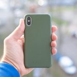Zdjęcie okładkowe wpisu: Mujjo Full Leather Case dla iPhone X