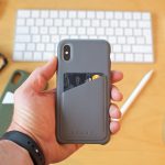 Zdjęcie okładkowe wpisu: Mujjo Full Leather Wallet Case dla iPhone X