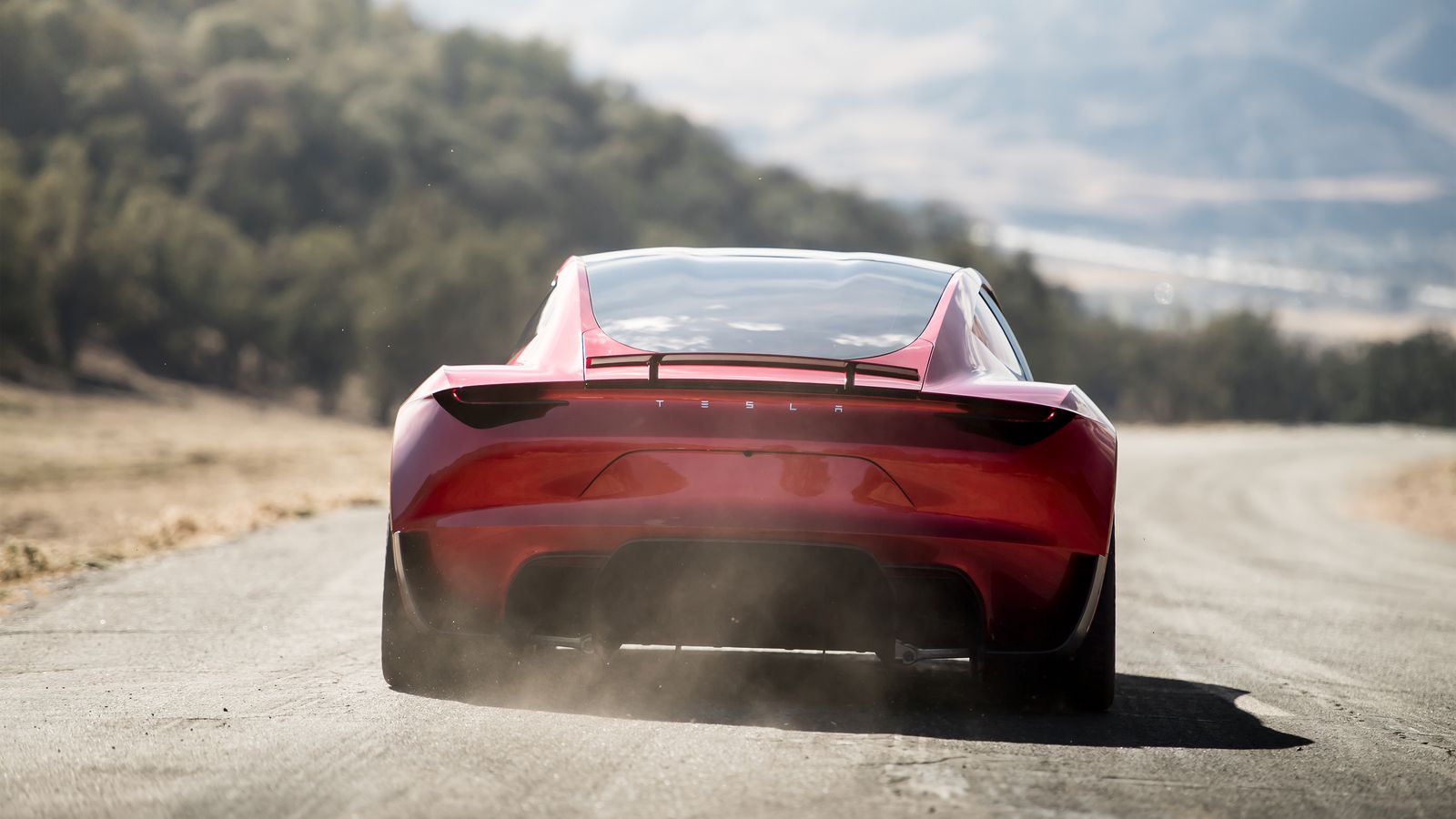 Zdjęcie okładkowe wpisu Tesla Roadster 2020 i ciężarówka przyszłości – nowości od Elona Muska
