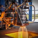 Zdjęcie okładkowe wpisu: Awaria silnika w ośrodku testowym SpaceX