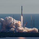 Zdjęcie okładkowe wpisu: Udany start i lądowanie Falcona 9 z misją CRS-13