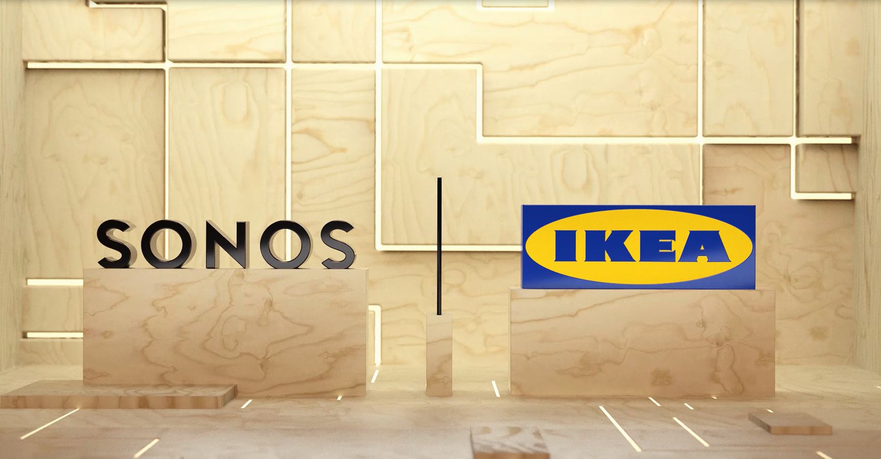 Zdjęcie okładkowe wpisu IKEA rozpoczyna współpracę z Sonosem