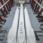 Zdjęcie okładkowe wpisu: SpaceX z kontraktem na 2 mld dolarów. Zbuduje dla Pentagonu satelitarną tarczę „Golden Dome”