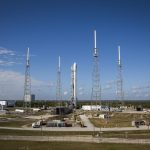 Zdjęcie okładkowe wpisu: Kolejne opóźnienia w startach SpaceX