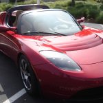 Zdjęcie okładkowe wpisu: SpaceX wyśle Teslę na Marsa