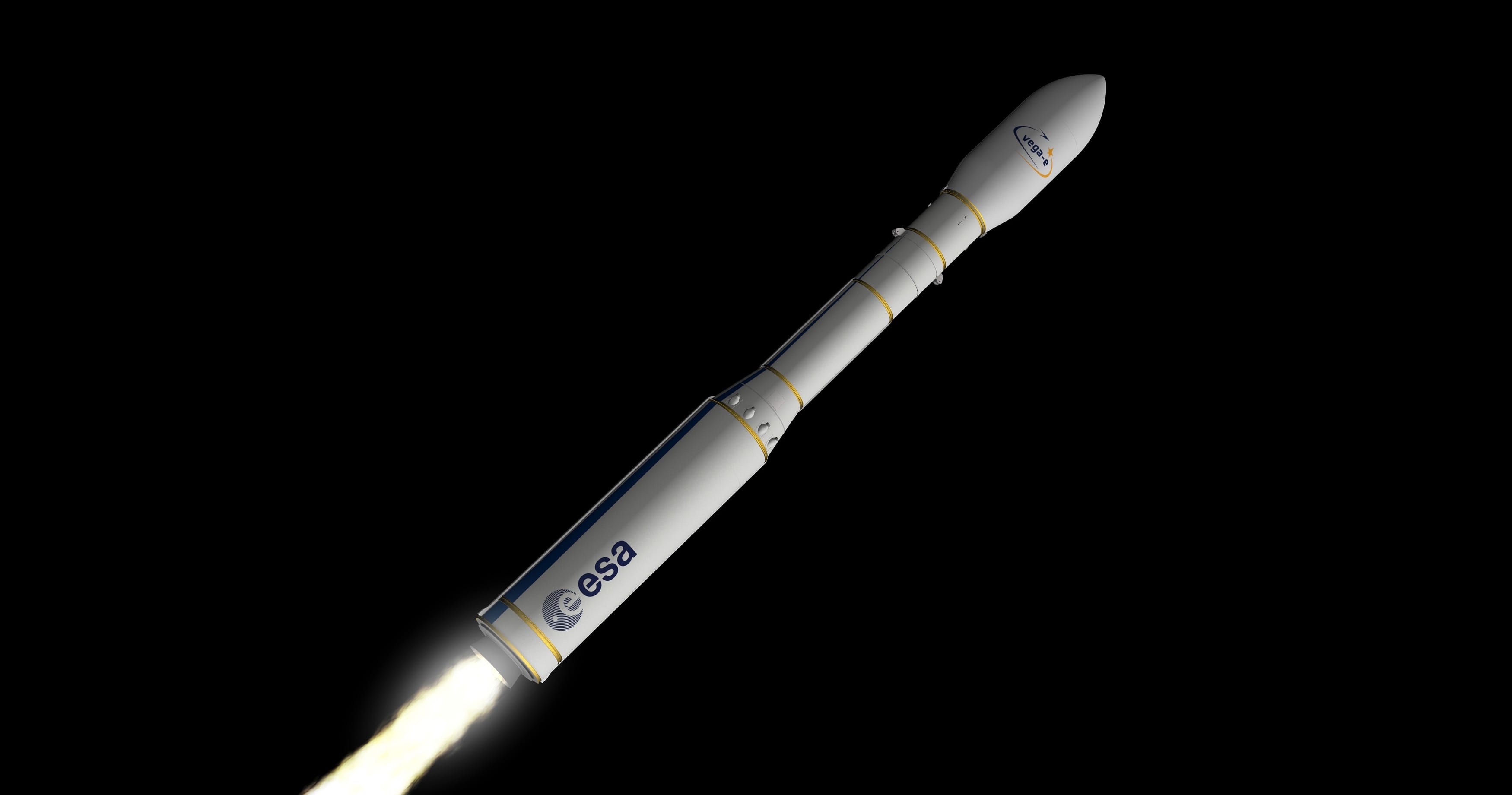 Zdjęcie okładkowe wpisu Vega – europejskie rakiety do wynoszenia w kosmos niewielkich ładunków