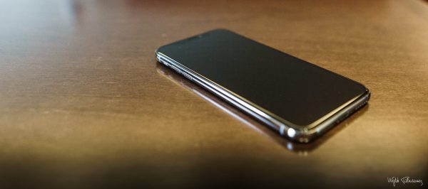 Zdjęcie okładkowe wpisu Recenzja iPhone X – 4 – Face ID