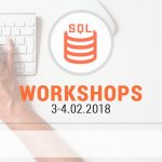 Zdjęcie okładkowe wpisu: Warsztaty programowania w SQL, organizowane przez Fundację Carrots