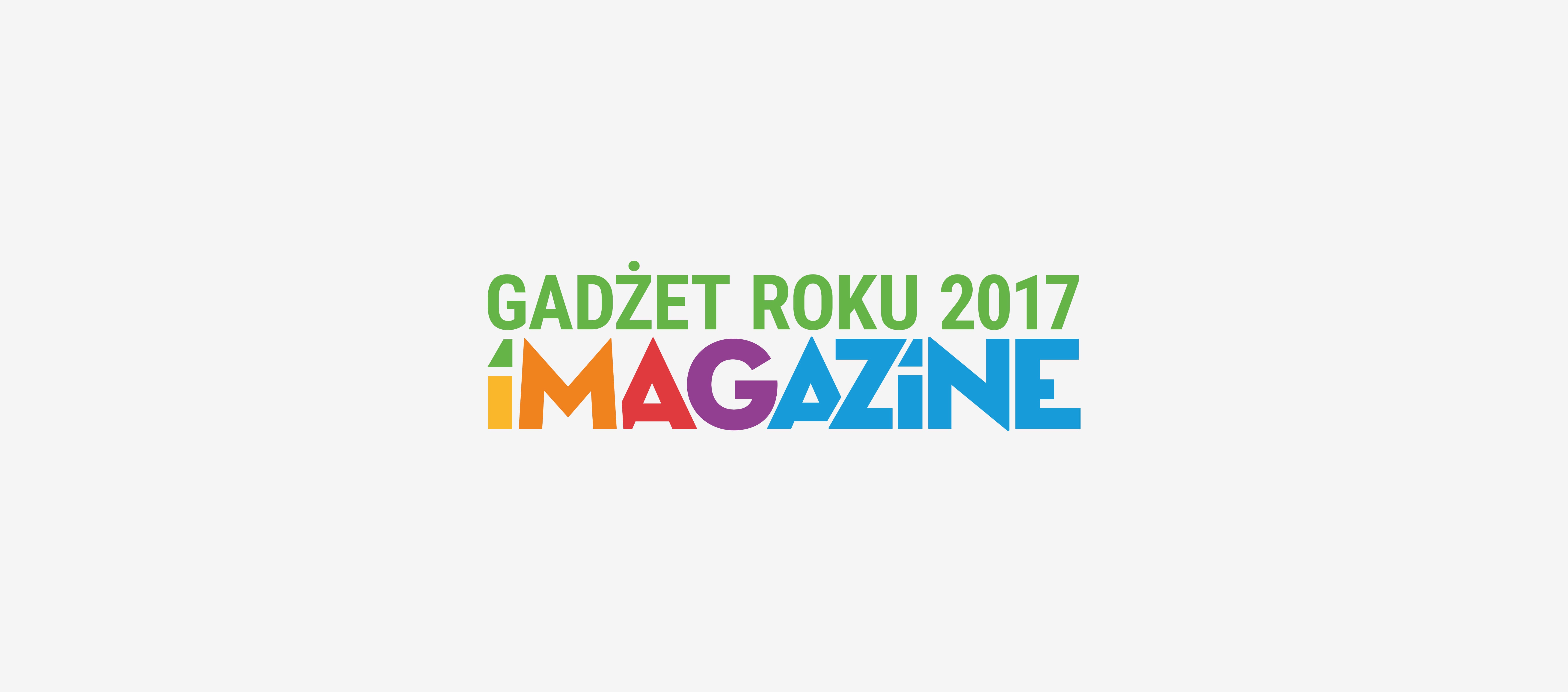 Zdjęcie okładkowe wpisu Gadżet roku 2017 iMagazine – wyniki plebiscytu