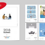 Zdjęcie okładkowe wpisu: Promocja na kalendarz iMagazine na 2018 ilustrowany przez Pawła Jońcę!