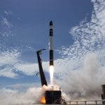 Zdjęcie okładkowe wpisu: Udany start rakiety Electron