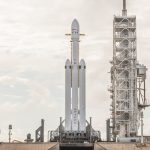 Zdjęcie okładkowe wpisu: Falcon Heavy gotowy do startu