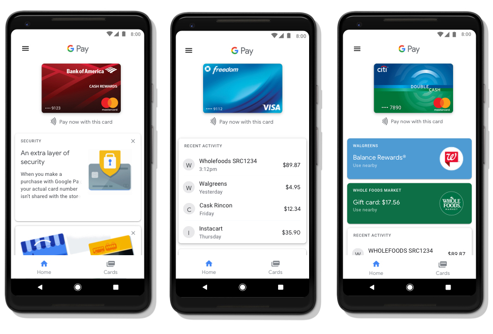 Zdjęcie okładkowe wpisu Koniec Android Pay, czas na Google Pay – inne plany Google’a mogą być bardziej dotkliwe