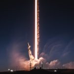 Zdjęcie okładkowe wpisu: SpaceX podjęło próbę odzyskania osłon ładunku