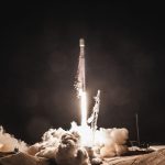 Zdjęcie okładkowe wpisu: Pięćdziesiąty start rakiety Falcon 9
