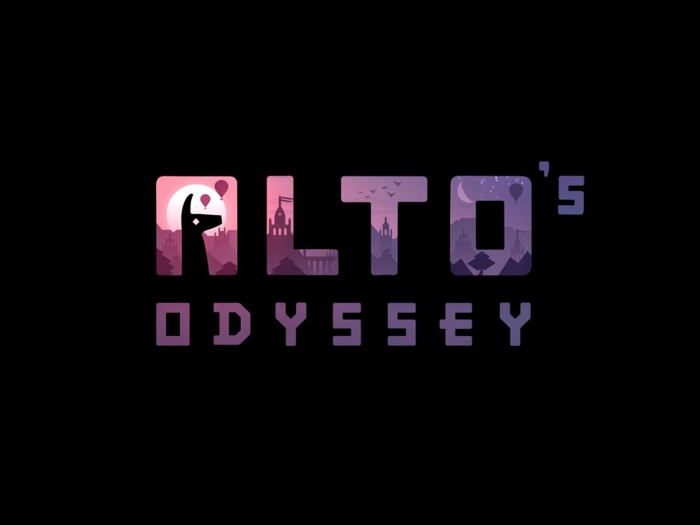 Zdjęcie okładkowe do wpis Alto’s Odyssey (następca Alto’s Adventure) to dzieło sztuki