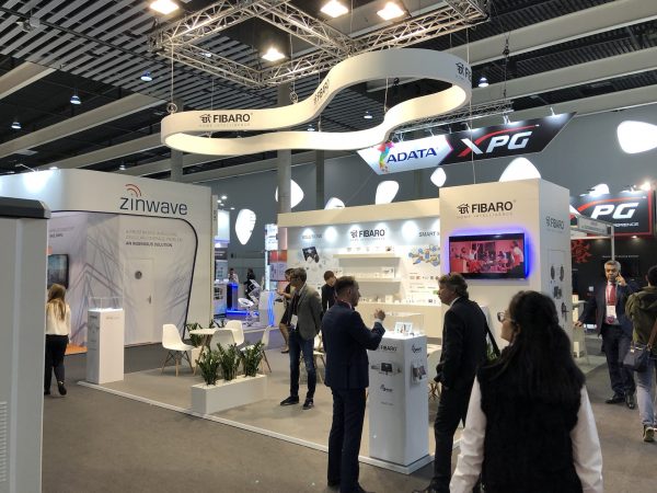 Zdjęcie okładkowe wpisu Marka Fibaro zmienia właściciela