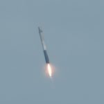 Zdjęcie okładkowe wpisu: Siły Powietrzne Stanów Zjednoczonych zbombardowały rakietę Falcona 9