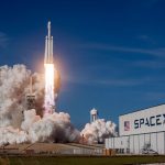 Zdjęcie okładkowe wpisu: Udany start Falcon Heavy