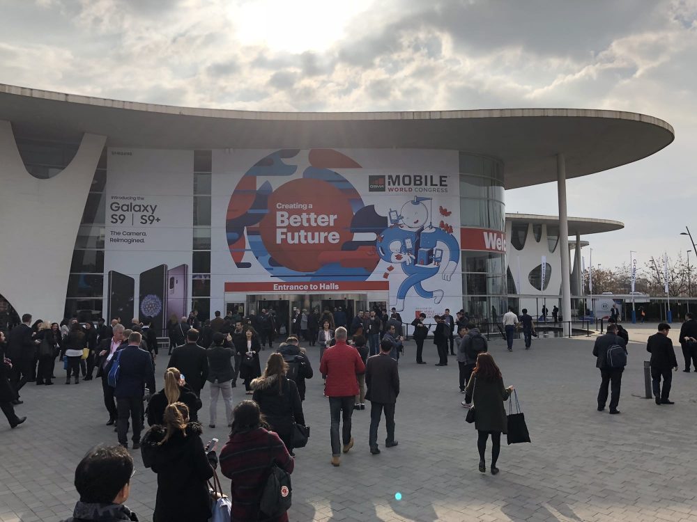 Mobile World Congress 2018 – veni, vidi, vici