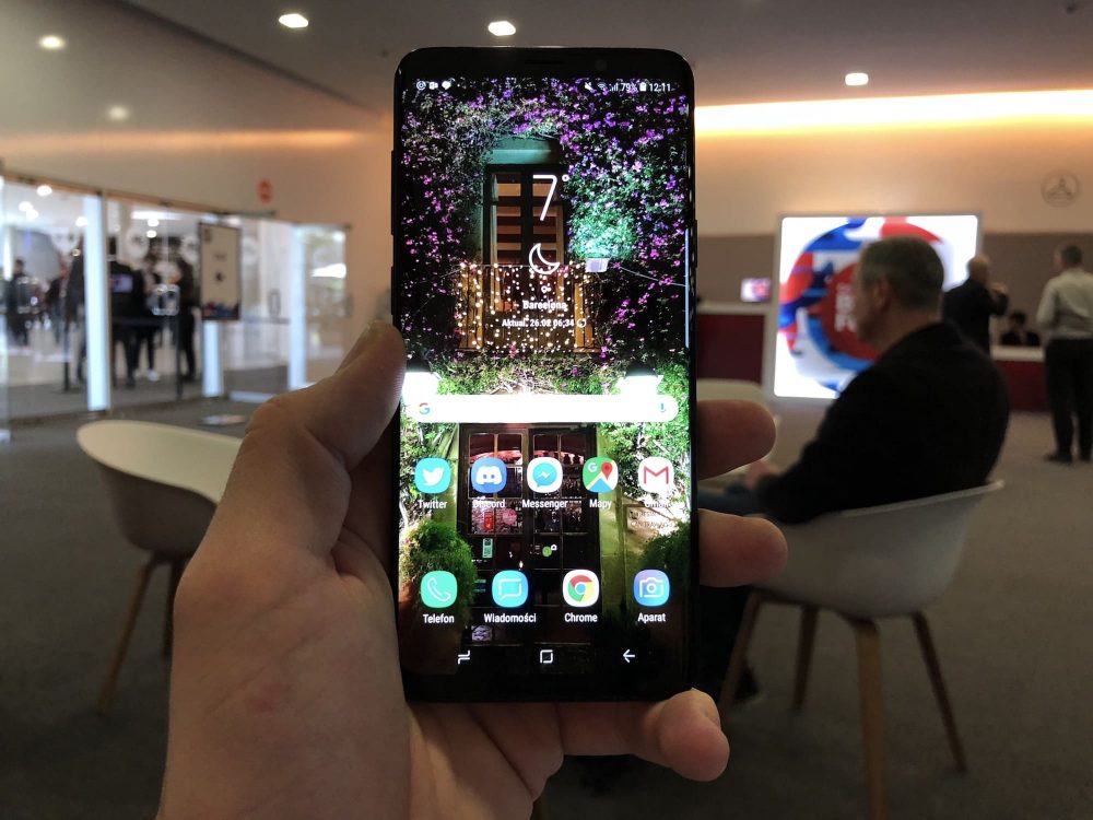 Zdjęcie okładkowe do wpis Samsung Galaxy S9 Plus – pierwsze wrażenia