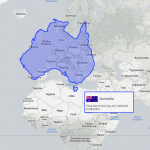 Zdjęcie okładkowe wpisu: The True Size – porównaj prawdziwy rozmiar państw