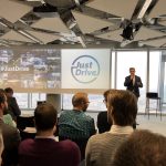 Zdjęcie okładkowe wpisu: JustDrive – oświadczenie nt zniknięcia aplikacji z App Store