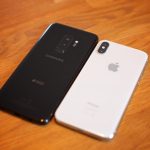 Zdjęcie okładkowe wpisu: Samsung Galaxy S9 – porównujemy do iPhone X