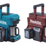 Zdjęcie okładkowe wpisu: Bardzo nietypowy gadżet, a właściwie narzędzie na plac budowy – ekspres do kawy od firmy Makita