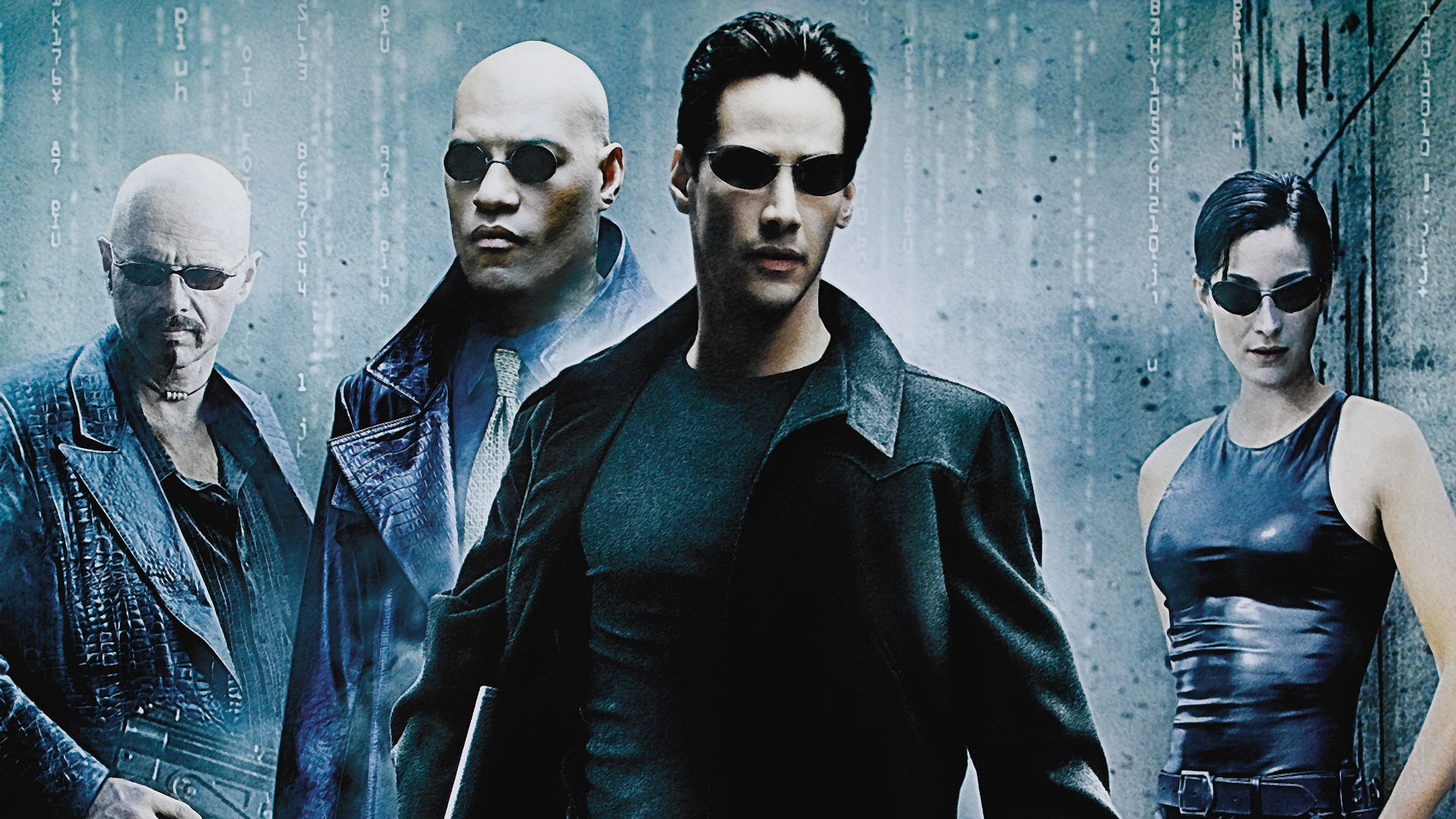 Zdjęcie okładkowe wpisu Matrix powróci w 4 odsłonie, w obsadzie Keanu Reeves